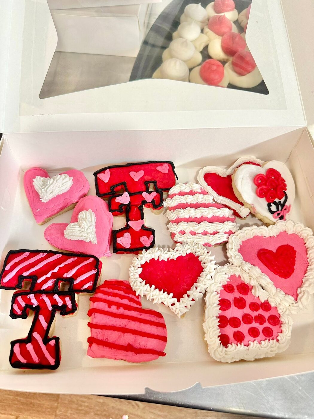 Cupcake variety